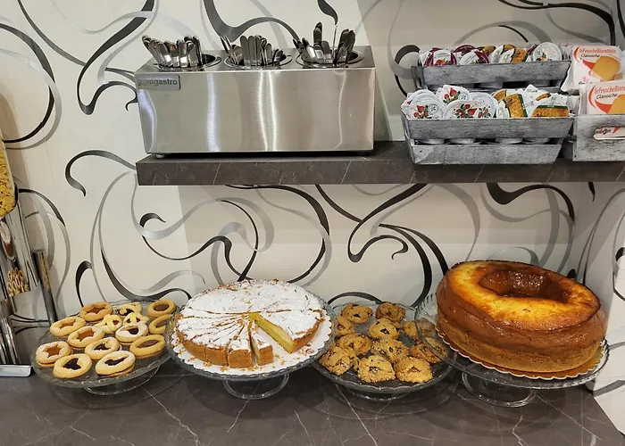 Hotel Porto Di Roma