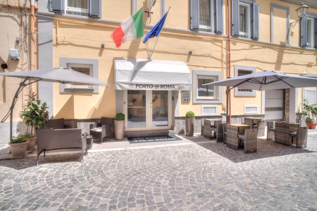 Porto Di Roma Hotel