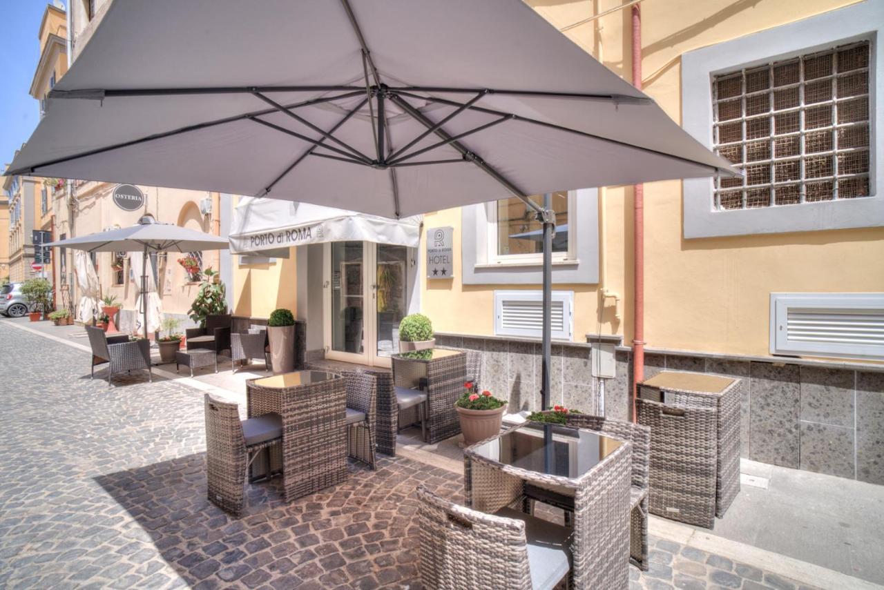 Hotel Porto Di Roma Civitavecchia