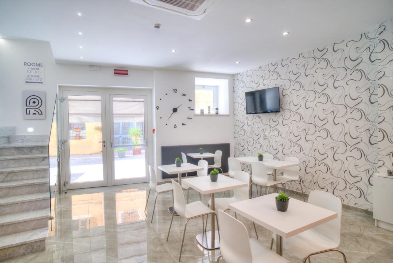 Hotel Porto Di Roma