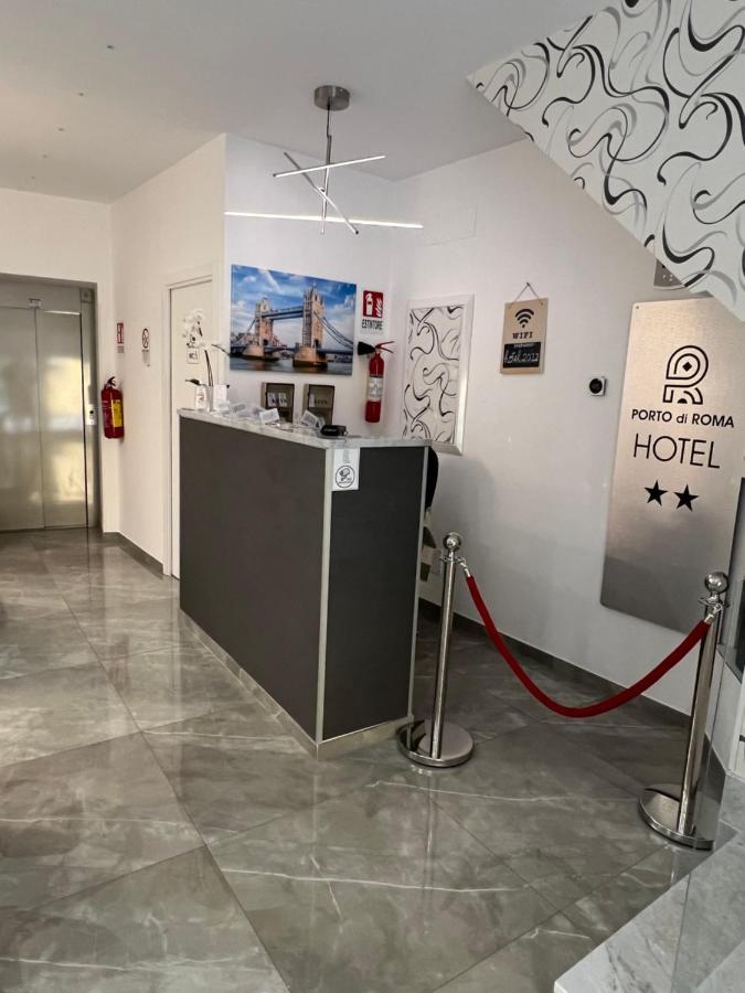 Hotel Porto Di Roma 2*